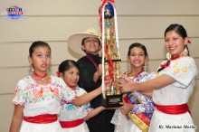Grupo Sentimiento Peruano, Campeones en Coreografía