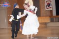 Una emotiva danza de los campeones Lucas Esteves y Elleni Lagouri