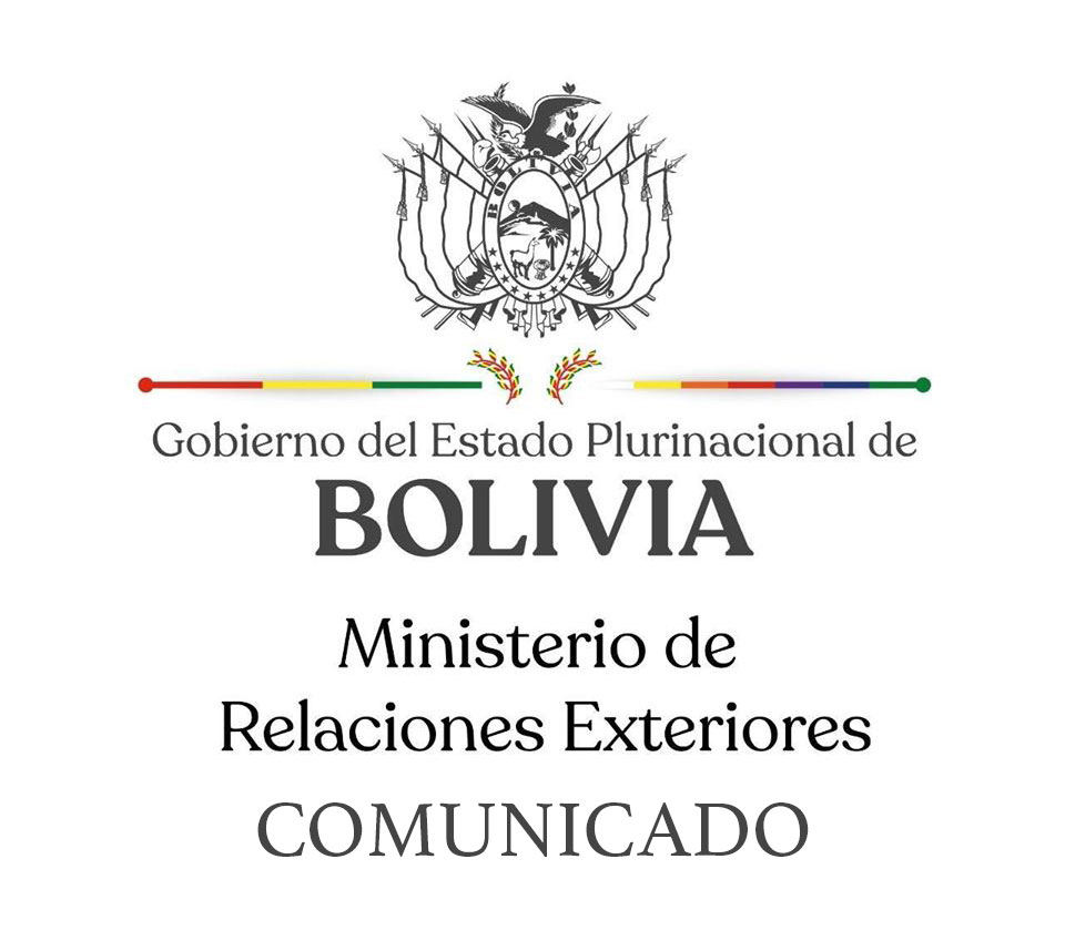 Estado de Emergencia sanitaria en Bolivia